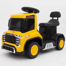 新款大尺寸电动卡车儿童玩具车 1-8 岁儿童可骑乘电池驱动卡车玩具