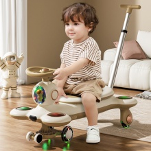 新款儿童扭扭车1-3-6岁宝宝溜溜妞妞车男女婴幼儿可坐大人防侧翻