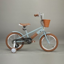 儿童自行车带辅助轮12/14/16/18寸男女孩单车脚踏车