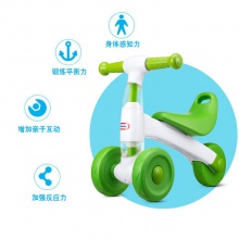 儿童三轮车1-3岁儿童平衡车滑步车溜溜车滑行学步四轮滑行车