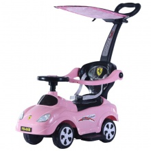 新款儿童扭扭车手推电动滑行车多种功能助步车扭扭车学步车