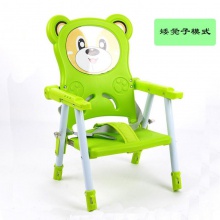 多种功能儿童餐椅可折叠宝宝婴幼儿吃饭椅餐桌椅高脚儿童餐椅