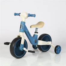 儿童平衡车有脚踏1一3-6岁宝宝滑行三轮车小孩二合一三轮车厂家