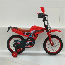 儿童摩托自行车4轮自行车的孩子儿童赛车4轮自行车的孩子