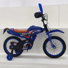 儿童摩托自行车4轮自行车的孩子儿童赛车4轮自行车的孩子