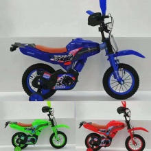 儿童摩托自行车4轮自行车的孩子儿童赛车4轮自行车的孩子