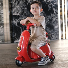 新款儿童滑板车2-7岁宝宝可坐骑三合一小孩扭扭溜溜车可滑推行
