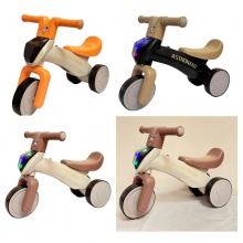 儿童平衡车1一3岁小孩无脚踏溜溜车滑步车婴儿学步四轮宝宝滑行车