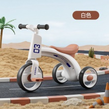 1-3-6岁自行车婴幼儿推车儿童三轮车灯光音乐宝宝手推车小孩玩具