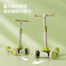 儿童滑板车2岁1-3-6-8岁以上宝宝初学者踏板单脚滑滑溜溜车