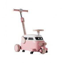 儿童滑板车2岁1-3-6-8岁以上宝宝初学者踏板单脚滑滑溜溜车