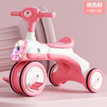 儿童三轮车1-3-6岁自行车婴幼儿推车灯光音乐宝宝手推车小孩玩具