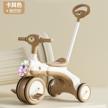 儿童三轮车1-3-6岁自行车婴幼儿推车灯光音乐宝宝手推车小孩玩具