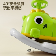 儿童扭扭车1-6岁摇摇板花生滑行车防侧翻男女宝带车斗玩具车厂家