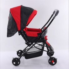 双向推车 可躺 婴儿车婴儿推车可坐可躺婴儿推车 婴儿双向推车
