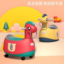 儿童马桶宝宝多种功能坐便器男孩女宝宝马桶婴儿幼儿便盆尿盆万向轮