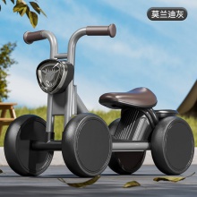 新款滑行儿童平衡车1一3岁宝宝学步婴儿2岁入门周岁礼物滑行