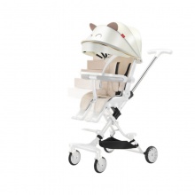 溜娃神器轻便折叠婴儿推车可坐可躺高景观双向儿童遛娃手推