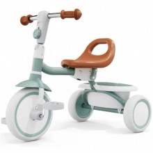 儿童脚踏车三轮平衡车儿童1到3岁三合一儿童变形三轮车