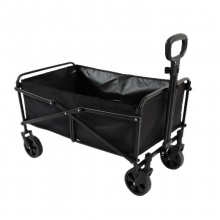 露营车户外推车折叠手推营地车便携野餐野营车小推车