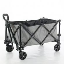 露营车户外推车折叠手推营地车便携野餐野营车小推车