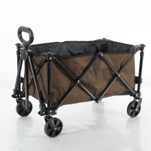 露营车户外推车折叠手推营地车便携野餐野营车小推车