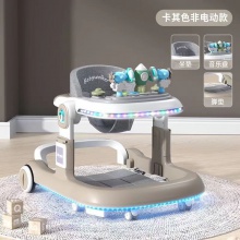 婴儿学步车防o型腿多种功能防摔防侧翻女孩助步可坐手推车新款