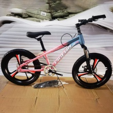 儿童自行车6-8-12岁男女孩单车青少年中大童小学生减震山地车