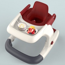 新款婴幼儿学步车防O型腿多种功能防侧翻男宝宝女孩儿童手推车助步