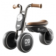 儿童滑行车室内外宝宝玩具平衡车无脚踏滑步车三轮学步溜溜车