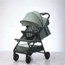 高景观婴儿推车可坐可躺轻便折叠儿童推车宝宝四轮口袋婴儿车
