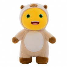 卡皮巴拉水豚小奶龙毛绒玩具可爱玩偶送女孩生日礼物公仔礼物