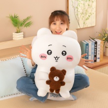 卡通吉伊卡哇小八乌萨奇道具款小八毛绒玩具儿童安抚女生节日礼物