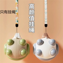 小熊猫喇叭直升机 萌趣可爱0-3岁宝宝口哨转转乐婴儿音乐玩具