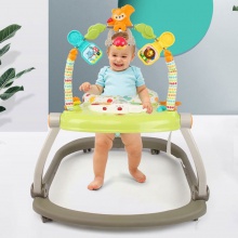 婴儿跳跳椅 8-12-24个月宝宝多种功能秋千健身架玩具