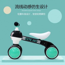 婴儿滑行车学步车平衡车儿童扭扭车助步车四轮滑行车小蚂蚁滑行车