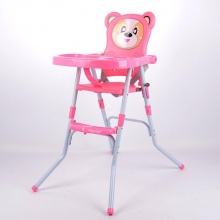 多种功能儿童餐椅可折叠宝宝婴幼儿吃饭椅餐桌椅高脚餐椅