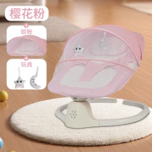 婴儿摇椅摇床摇篮哄娃神器安抚摇椅婴儿摇摇椅多种功能自动摇椅工厂