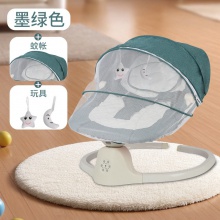 婴儿摇椅摇床摇篮哄娃神器安抚摇椅婴儿摇摇椅多种功能自动摇椅工厂