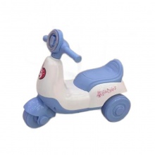小孩摩托滑行车1-3岁男女宝宝学步小孩摩托车滑步车儿童平衡车