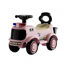 乘坐汽车儿童滑动式童车与音乐和灯光工程滑行车儿童滑行车