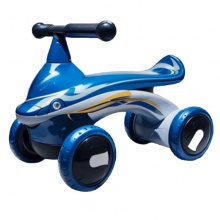 婴幼儿童平衡车无脚踏滑步车1一3岁宝宝小孩四轮滑行溜溜车学步车