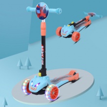 厂家滑板车儿童3-6-12岁小孩溜溜车男孩女孩单脚踏板车滑板车