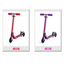 儿童船型两轮儿童滑板车 三轮滑板车 厂家直供 滑板车滑板车