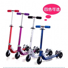 儿童船型两轮儿童滑板车 三轮滑板车 厂家直供 滑板车滑板车