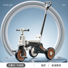 儿童脚踏车幼儿园户外小车单人三轮车踩踏车简易幼教童车玩具车