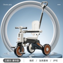 儿童脚踏车幼儿园户外小车单人三轮车踩踏车简易幼教童车玩具车