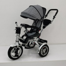 儿童三轮车婴儿车母婴用品首选溜娃神器高档儿童推车3-7岁高档车
