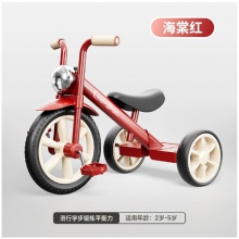 儿童三轮车脚踏车1一3-6岁宝宝多种功能滑行平衡自行车婴儿手推玩具