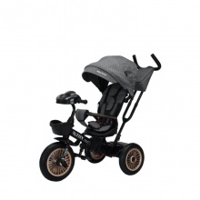 儿童三轮车手推车多种功能三轮车儿童玩具车婴儿车可躺可转向